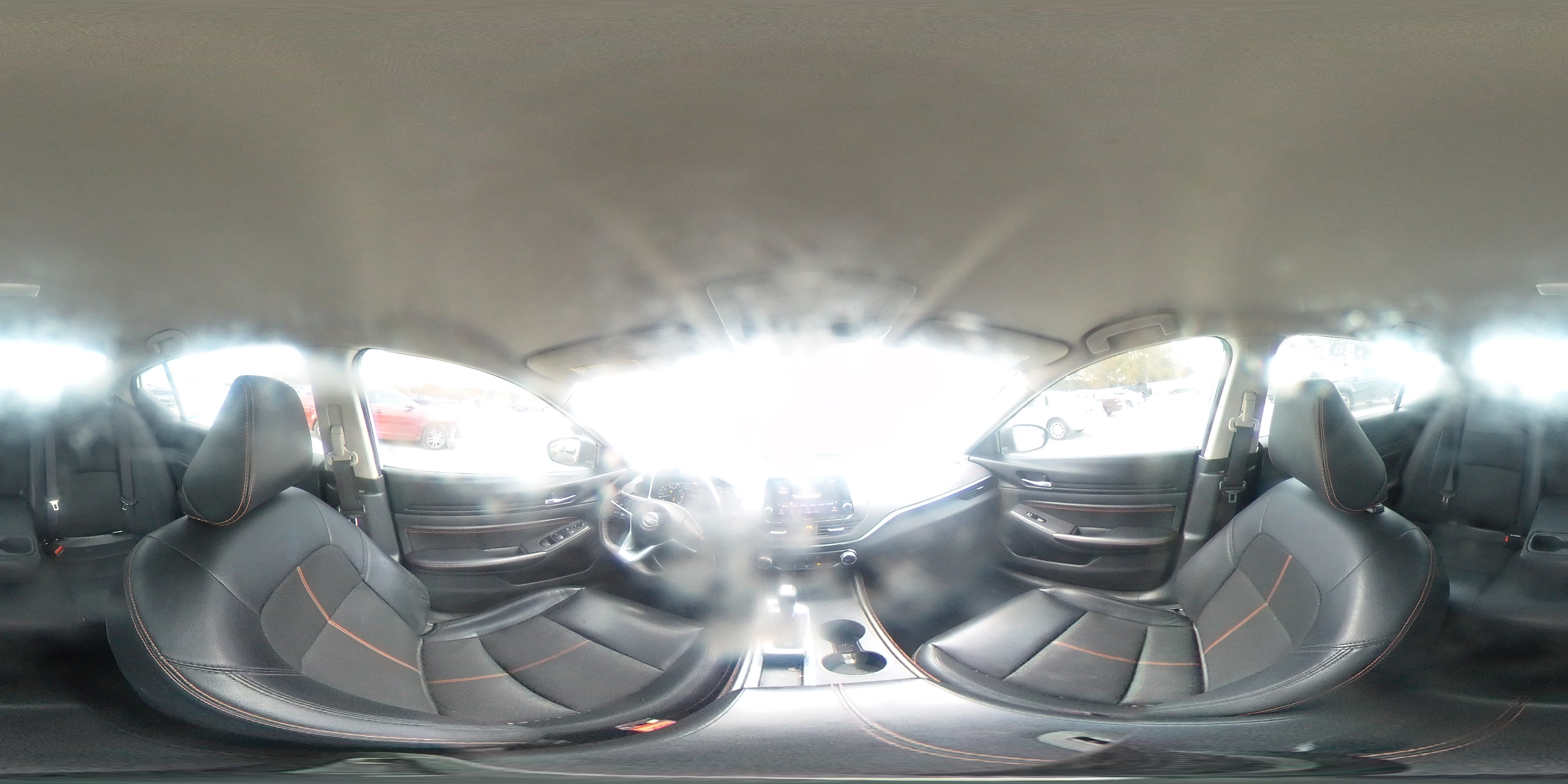 2022 Nissan Altima Sr VIN: 1N4BL4CV3NN366565 Lot: 93156195