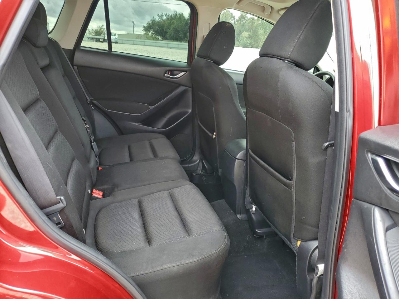 2013 Mazda Cx-5 Touring VIN: JM3KE2CE6D0117267 Lot: 93752295