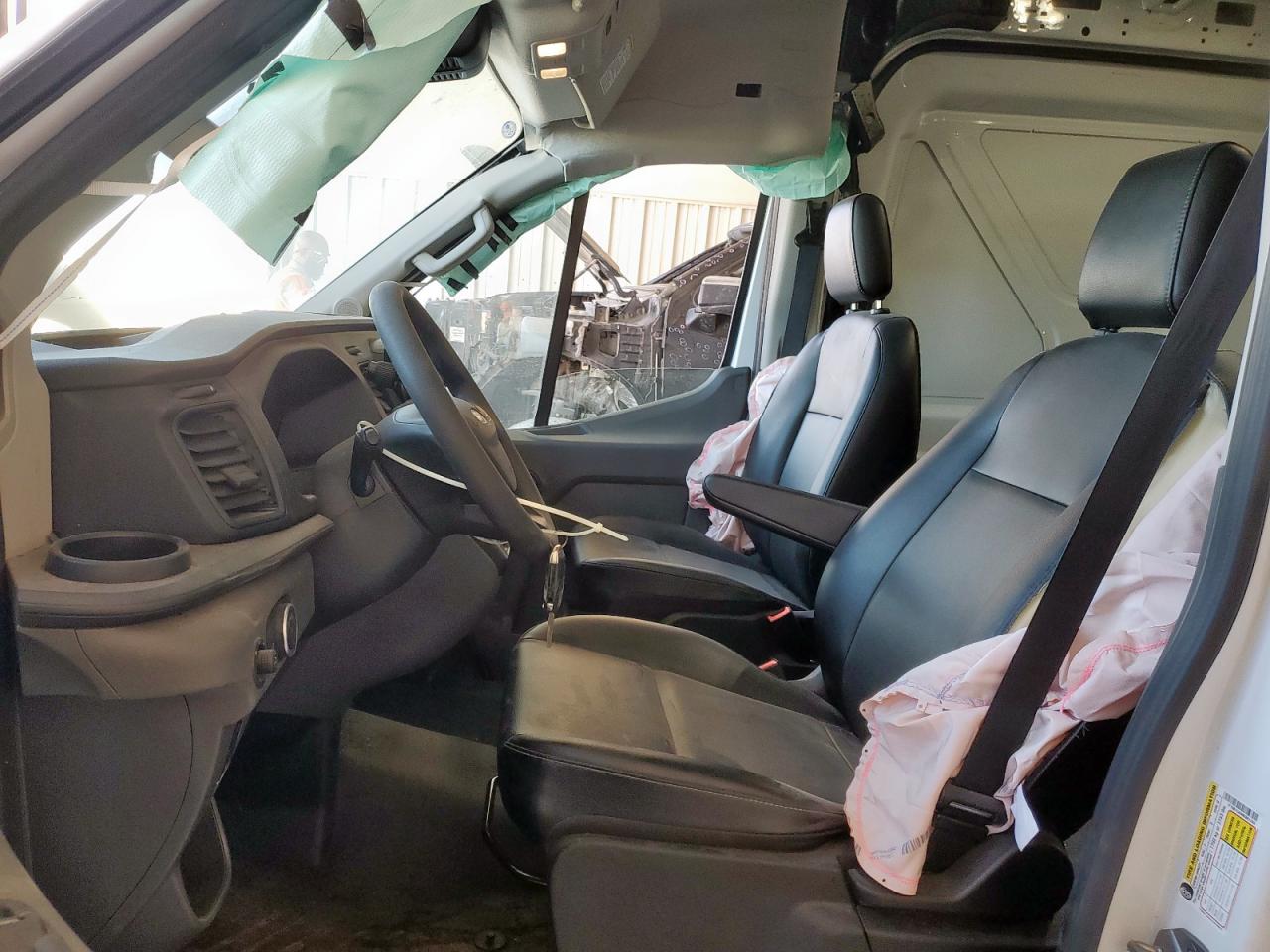 2024 Ford Transit Delivery Van VIN: 1FTBR1C89RKB61082 Lot: 92897845