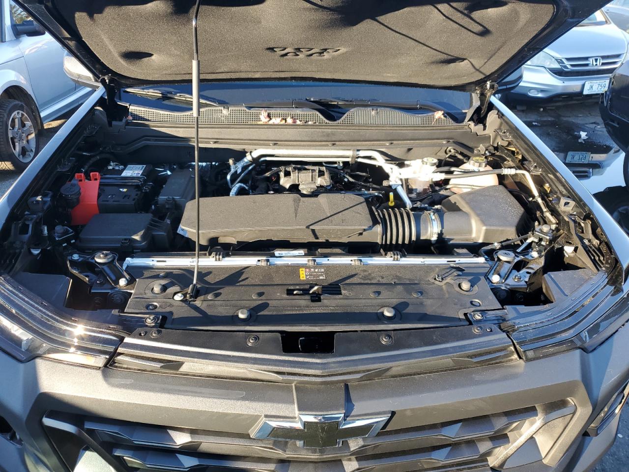 2026 Chevrolet Colorado VIN: 1GCPTBEK2T1131862 Lot: 93096675