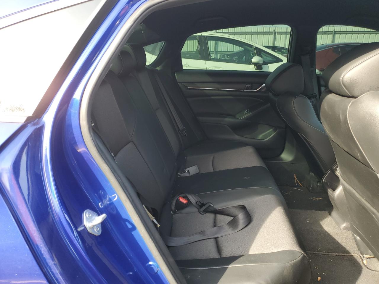 2022 Honda Accord Sport VIN: 1HGCV1F35NA064169 Lot: 91549825