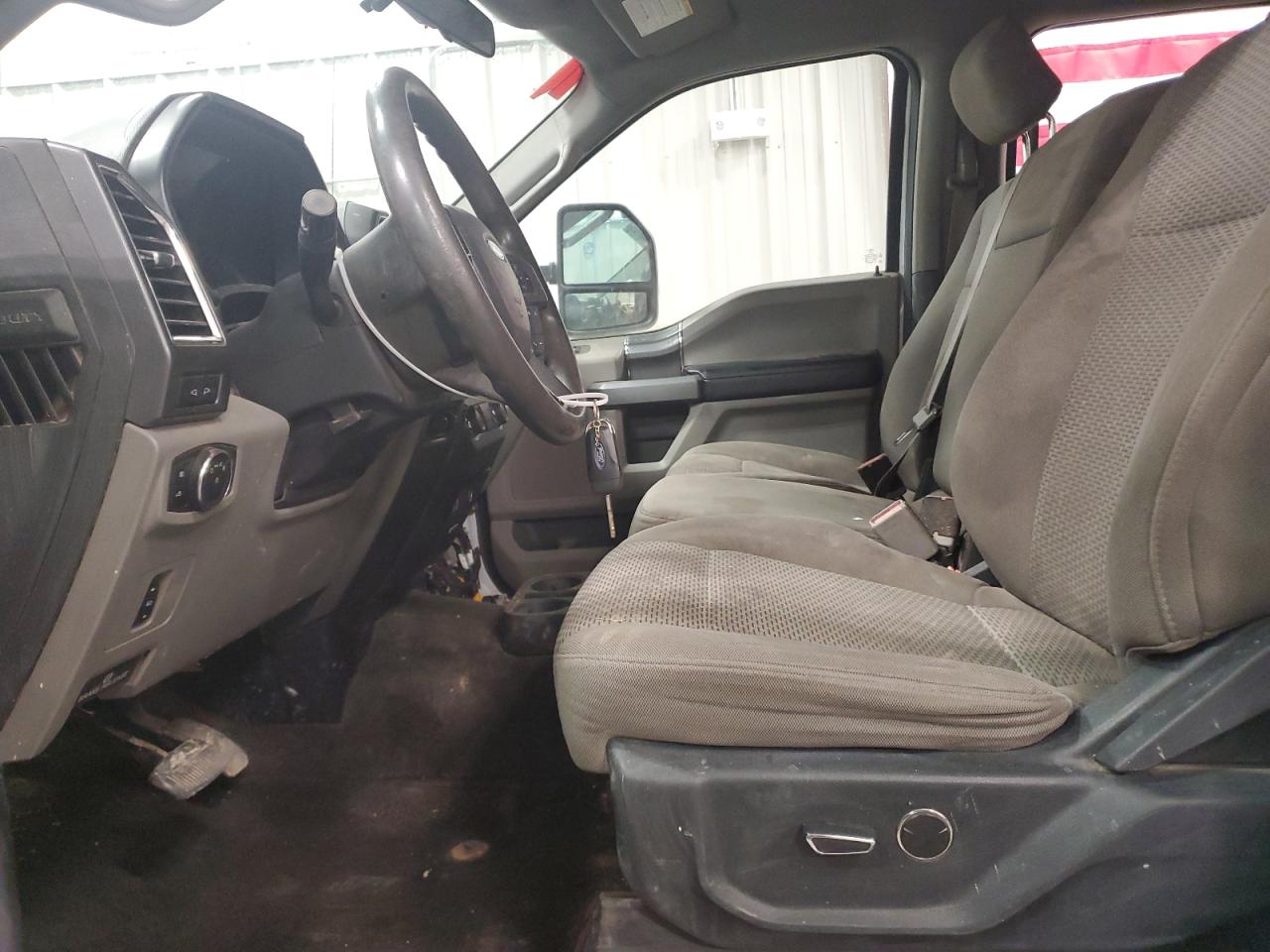 2017 Ford F350 Super Duty VIN: 1FT8W3BT4HED42205 Lot: 91011055