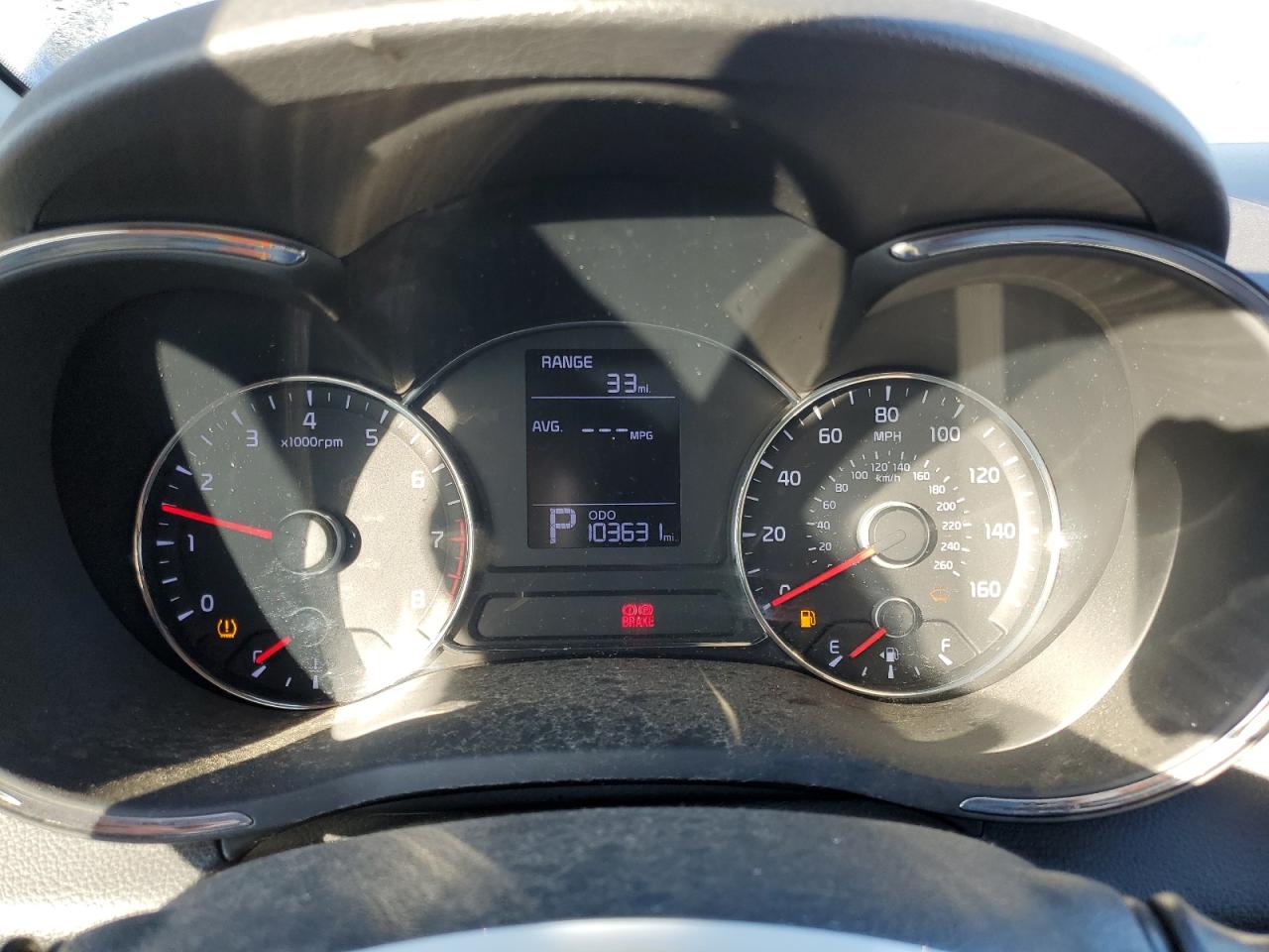 2016 Kia Forte Lx VIN: KNAFK5A83G5648450 Lot: 91827235