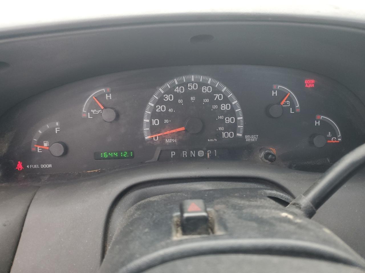 2002 Ford F150 VIN: 1FTRF17242KA57215 Lot: 94906125