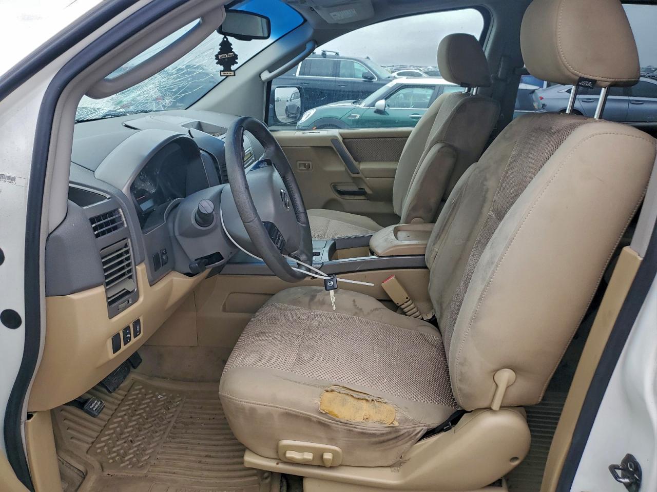 2006 Nissan Armada Se VIN: 5N1AA08A86N708972 Lot: 94291575