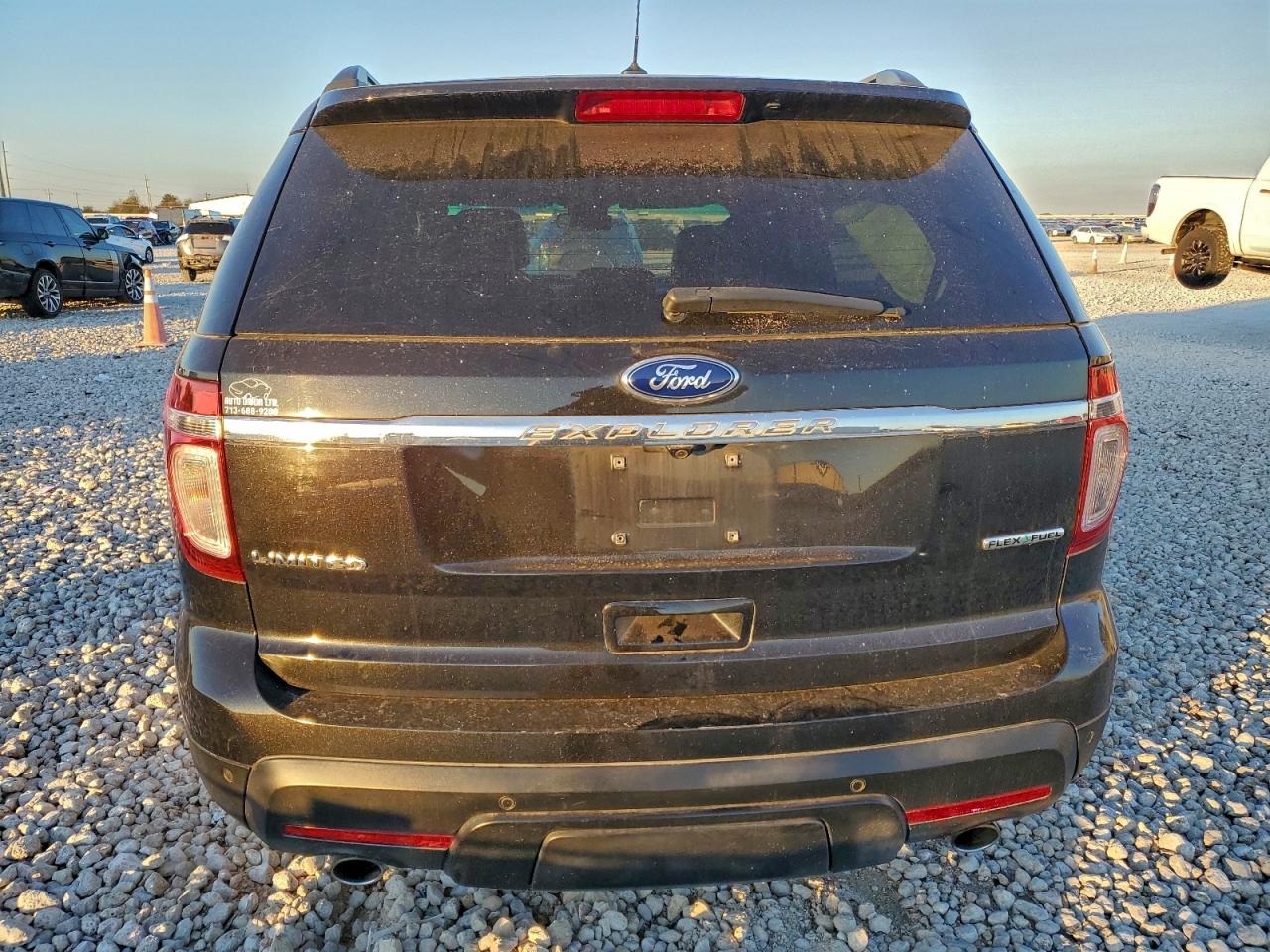 2015 Ford Explorer Limited VIN: 1FM5K7F8XFGB24438 Lot: 93621555