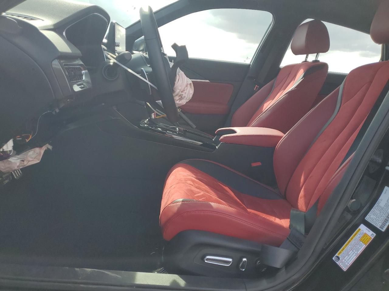 2025 Acura Integra A-Spec Tech VIN: 19UDE4H67SA012891 Lot: 93102825