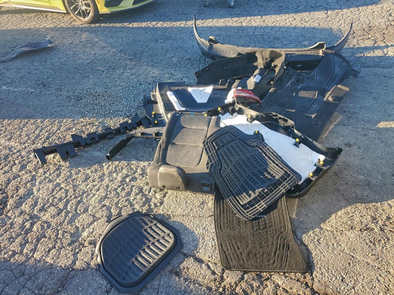 2021 Ford Bronco Sport Big Bend VIN: 3FMCR9B6XMRA59244 Lot: 93952655