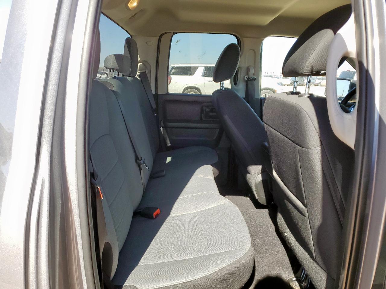 2022 Ram 1500 Classic Tradesman VIN: 1C6RR6FT5NS170455 Lot: 91893795