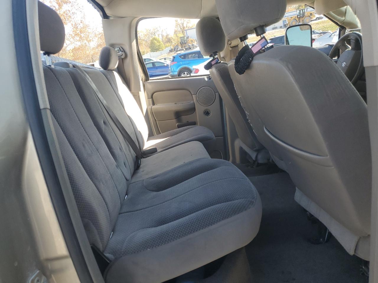 2005 Dodge Ram 2500 St VIN: 3D7KS28C15G837104 Lot: 91895015