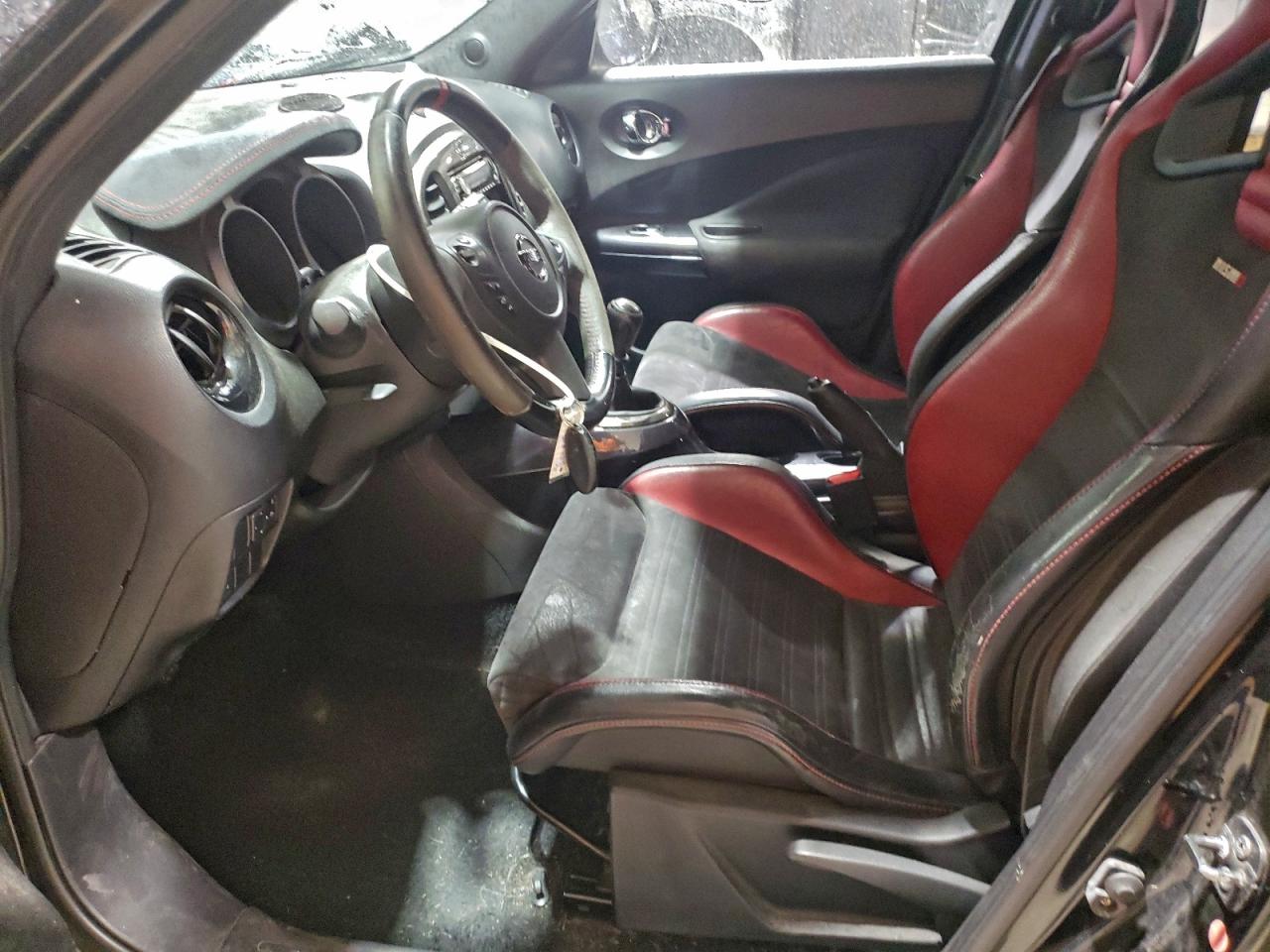 2014 Nissan Juke Nismo Rs VIN: JN8DF5MR5ET100059 Lot: 93742345