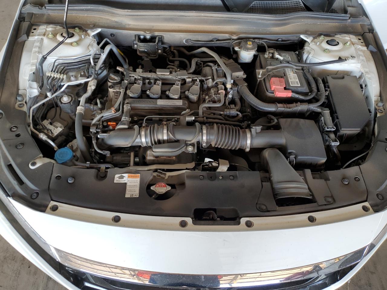 2019 Honda Accord Lx VIN: 1HGCV1F19KA022937 Lot: 92991615