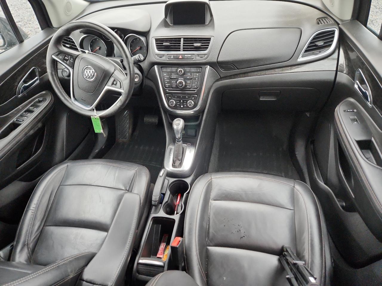 2015 Buick Encore VIN: KL4CJGSB8FB186069 Lot: 93029475