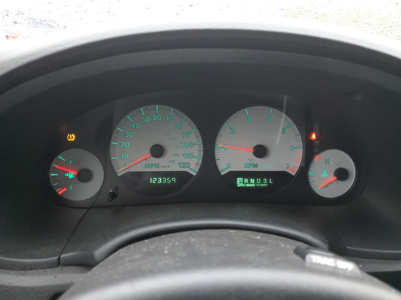 2007 Dodge Grand Caravan Sxt VIN: 2D4GP44L87R357533 Lot: 91710755