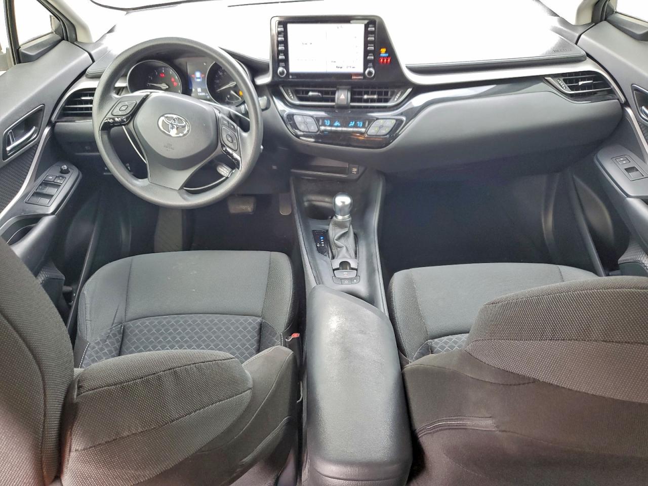 2021 Toyota C-Hr Xle VIN: JTNKHMBX9M1109894 Lot: 93109265