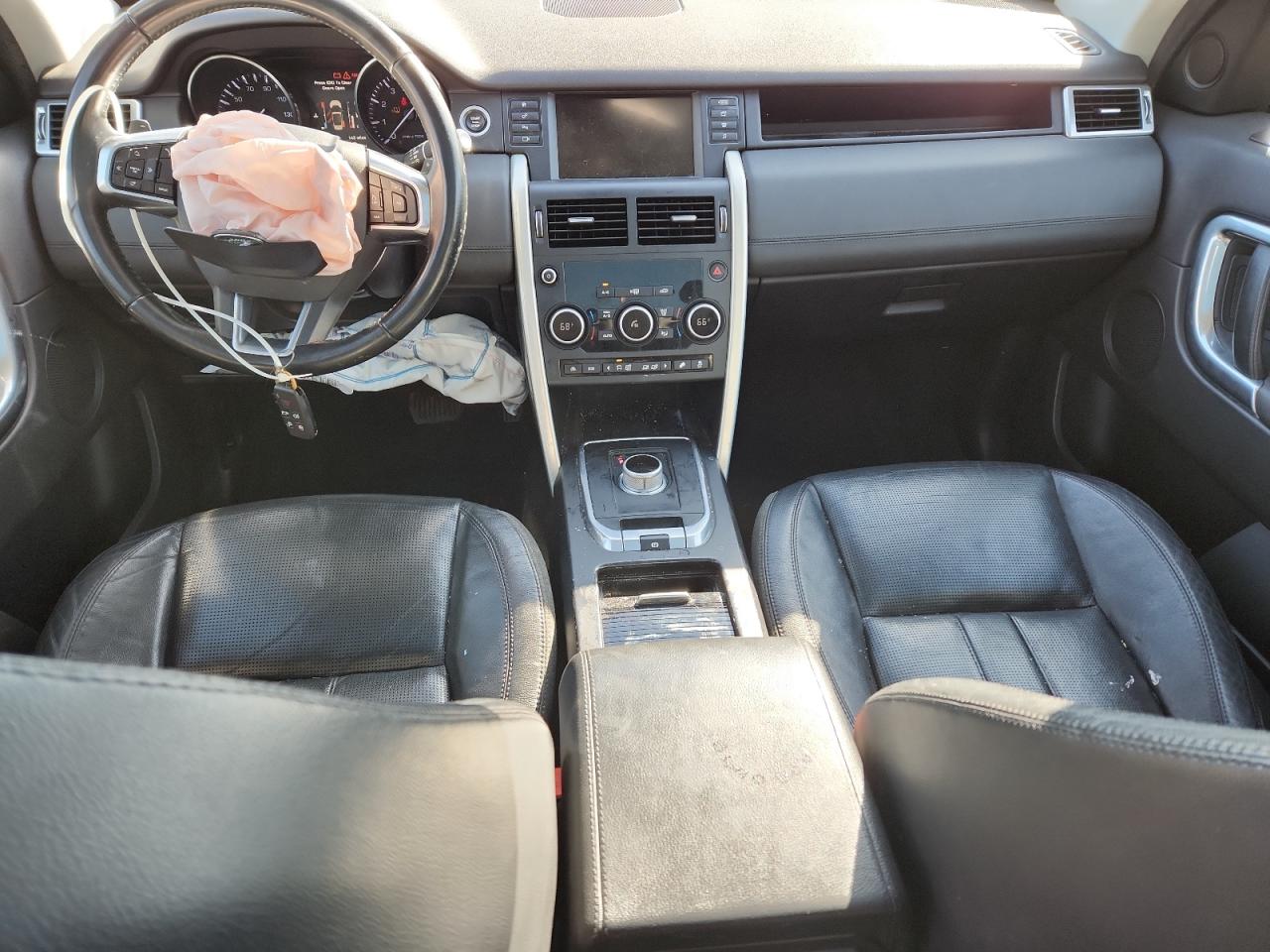 2015 Land Rover Discovery Sport Hse VIN: SALCR2BG9FH538935 Lot: 91849725