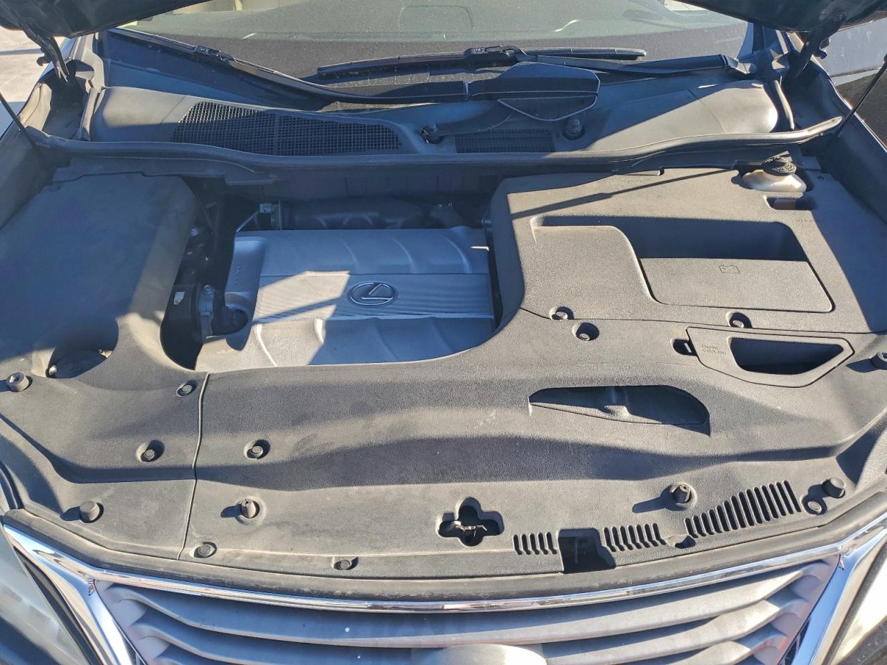 2015 Lexus Rx 350 Base VIN: 2T2BK1BA2FC293943 Lot: 92662345