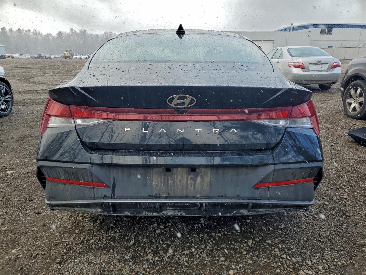 2024 Hyundai Elantra Sel VIN: KMHLM4DGXRU774578 Lot: 93491085