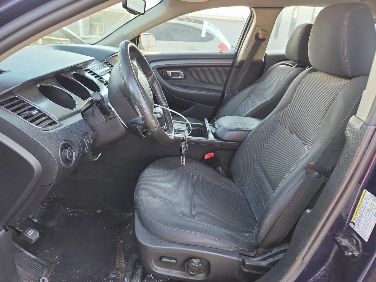 2011 Ford Taurus Sel VIN: 1FAHP2EW6BG162111 Lot: 91894675