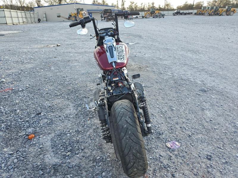 2017 HARLEY-DAVIDSON FLTRXS ROAD GLIDE SPECIAL  