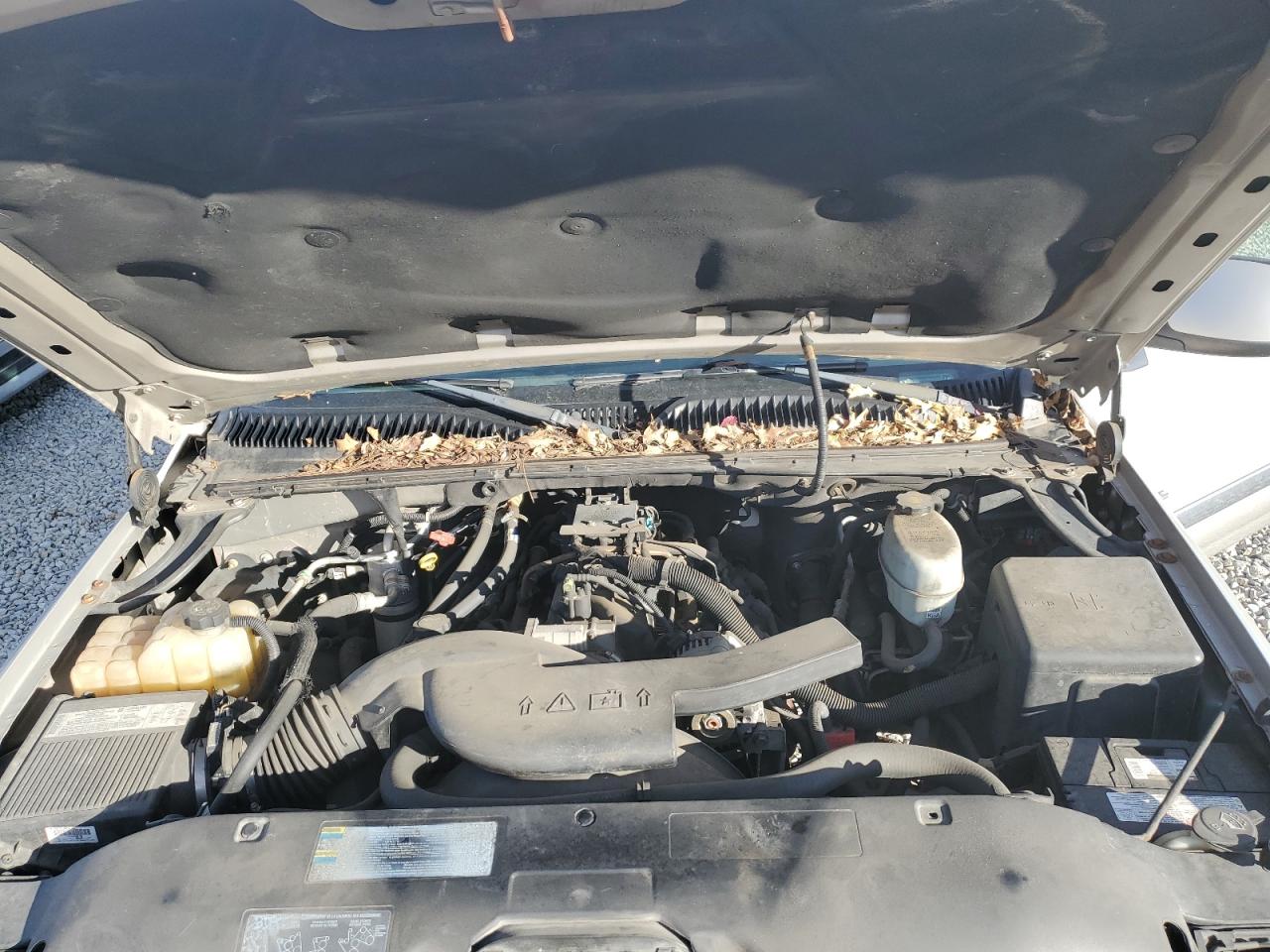 2004 GMC Yukon Xl C1500 VIN: 3GKEC16Z14G193337 Lot: 93370195