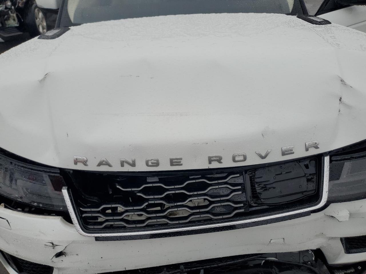 2020 Land Rover Range Rover Sport Hse VIN: SALWR2RY1LA896899 Lot: 93664595