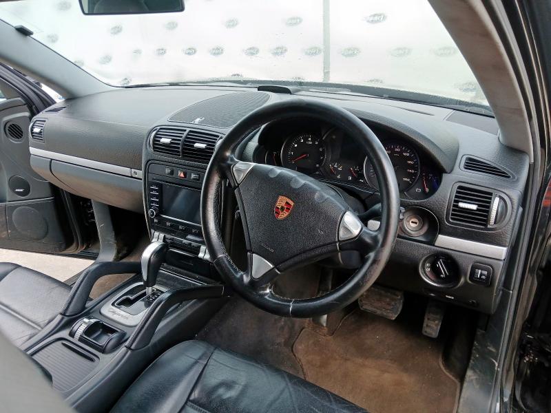 2005 PORSCHE CAYENNE 5DR TIPTRONIC S