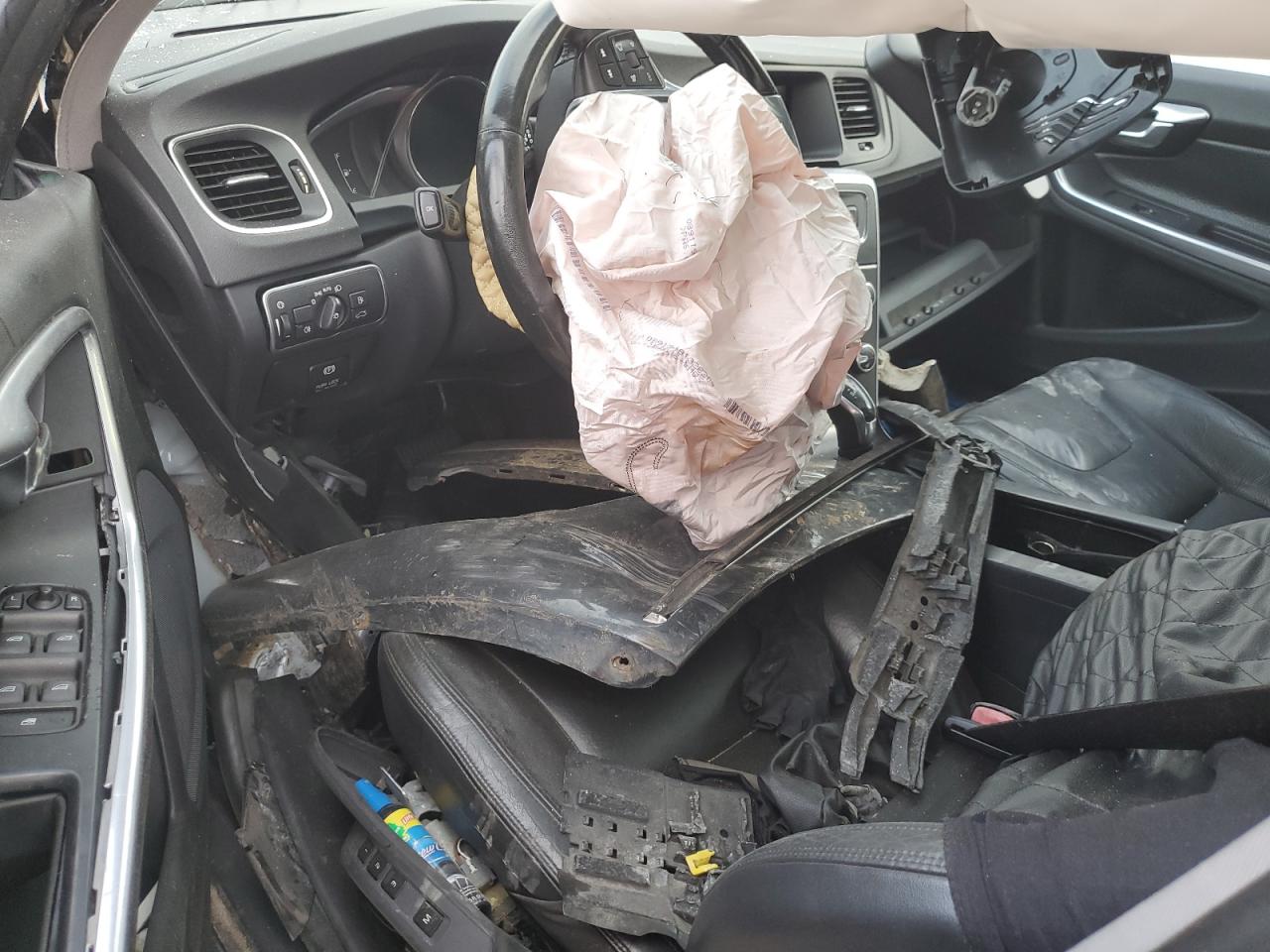 2014 Volvo S60 T5 VIN: YV1612FS5E2299048 Lot: 91816925