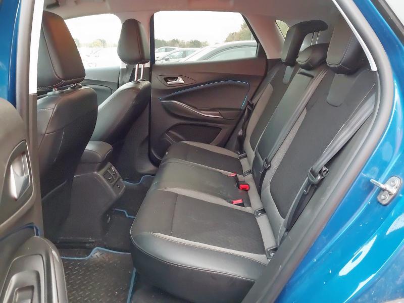 2021 VAUXHALL GRANDLAND X 1.2 TURBO SRI NAV 5DR