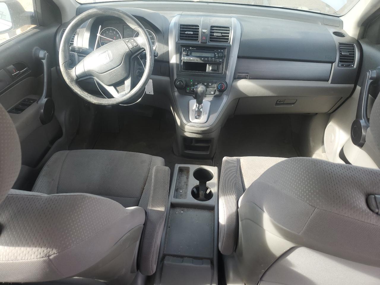 2009 Honda Cr-V Lx VIN: 5J6RE48389L040458 Lot: 92668405