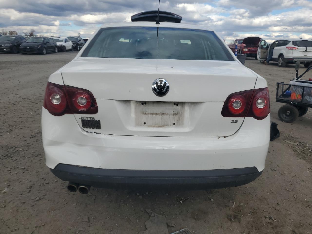 2009 Volkswagen Jetta S VIN: 3VWJM71K49M065409 Lot: 91902685