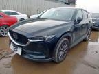 2019 MAZDA CX-5 2.2D SPORT NAV+ 5DR for sale at Copart PETERLEE