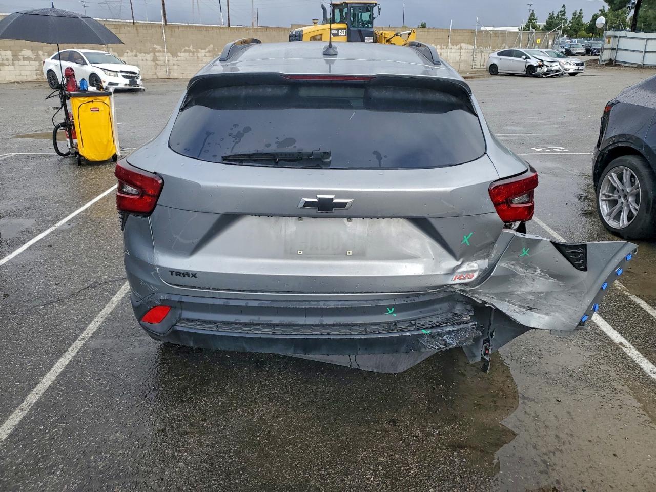 2024 Chevrolet Trax 2Rs VIN: KL77LJE20RC070516 Lot: 93607215