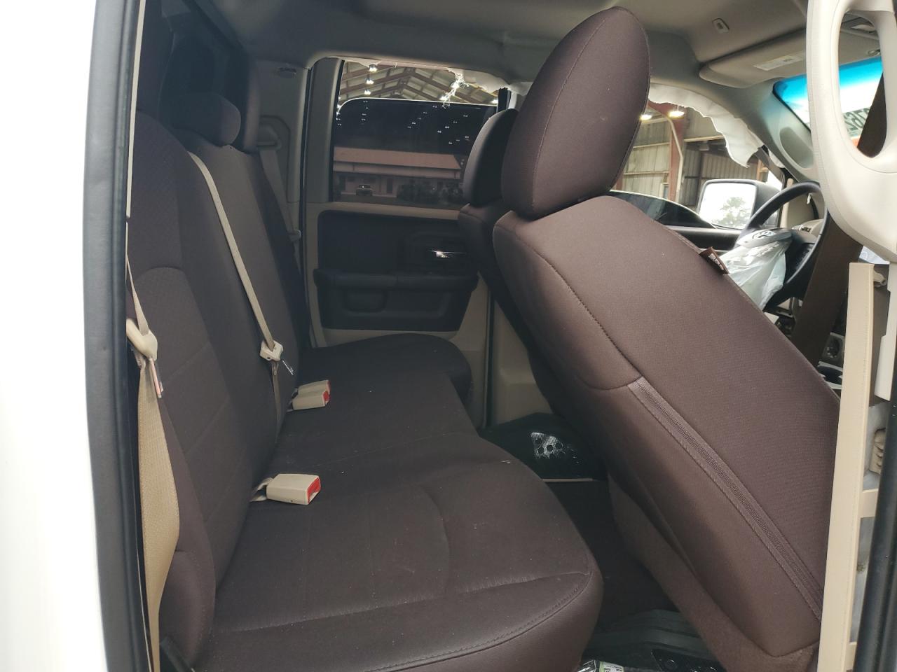 2017 Ram 1500 Slt VIN: 1C6RR6GG1HS730056 Lot: 90762015