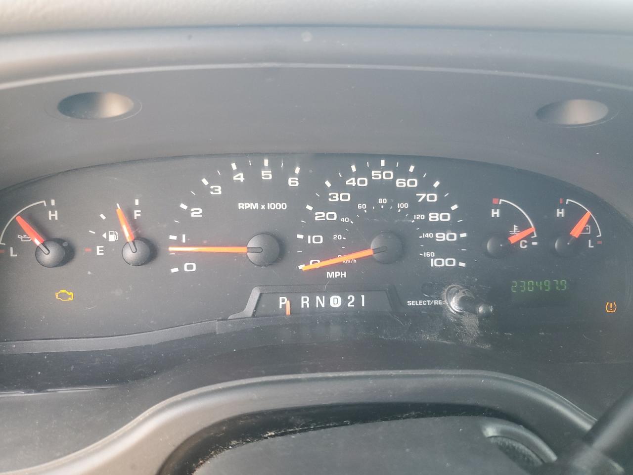 2008 Ford Econoline E250 Van VIN: 1FTNE24L08DB00336 Lot: 90331575