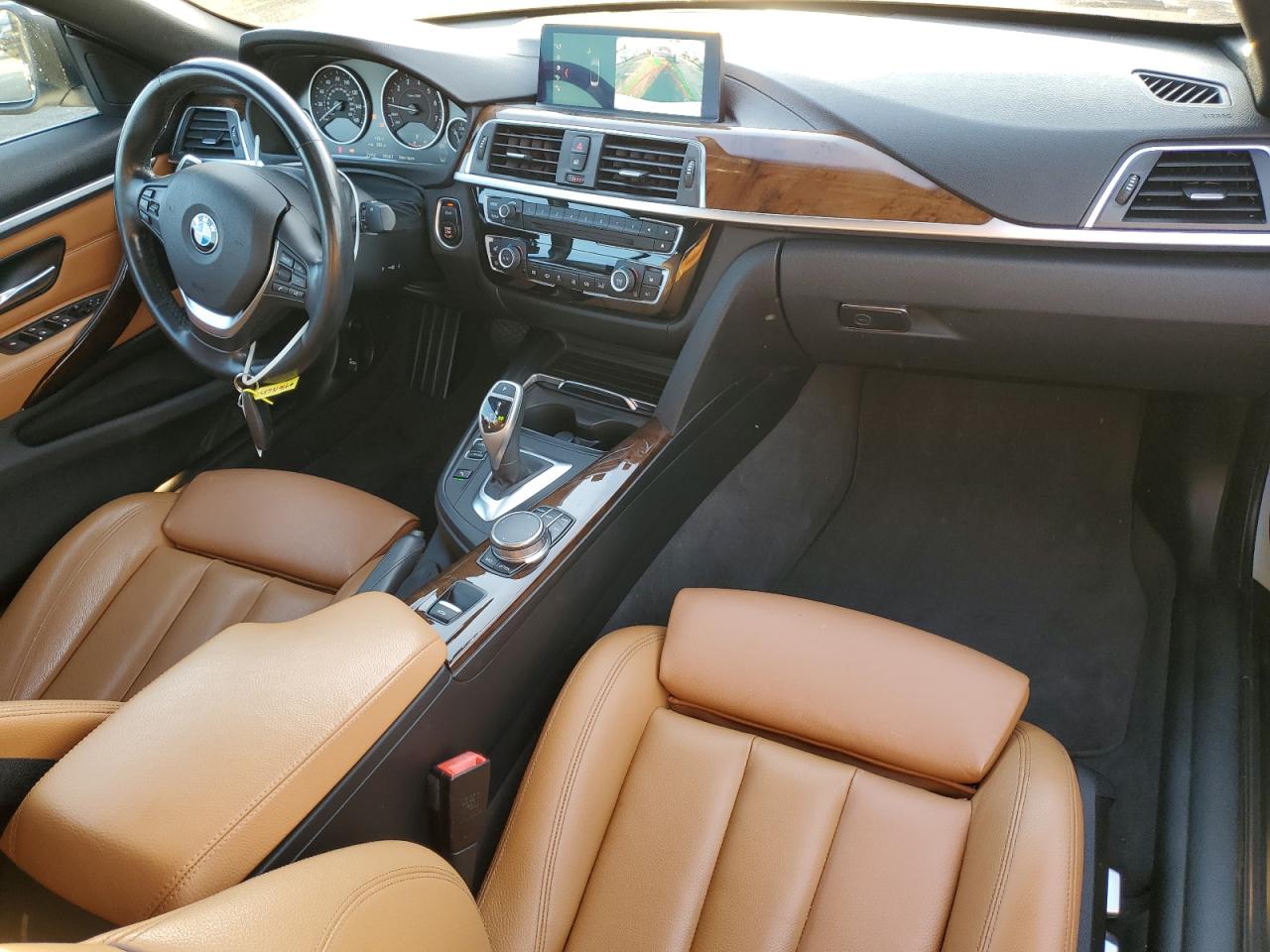 2018 BMW 430I VIN: WBA4Z1C52JEC71358 Lot: 91618685