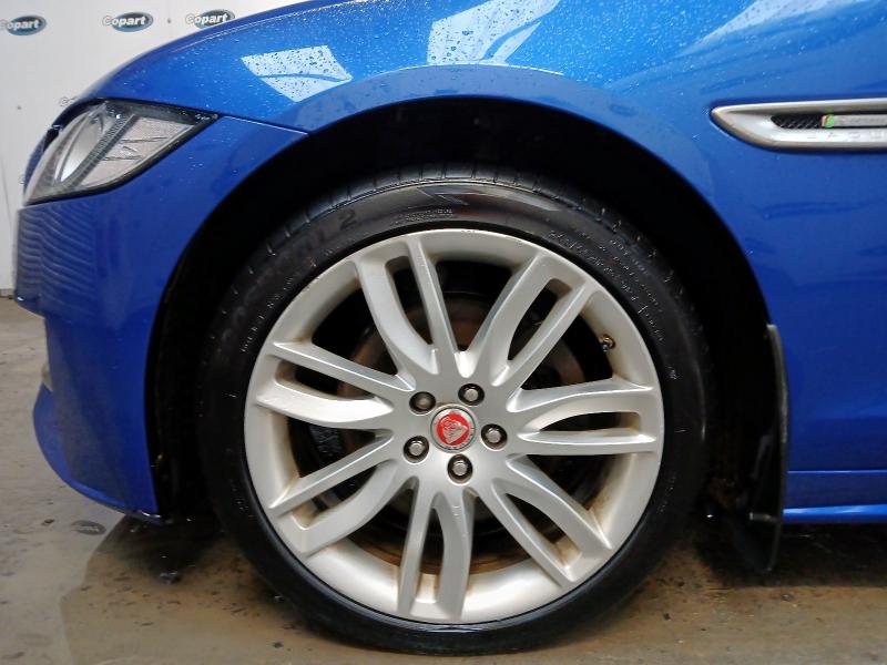 2018 JAGUAR XF 2.0D [240] R-SPORT 4DR AUTO