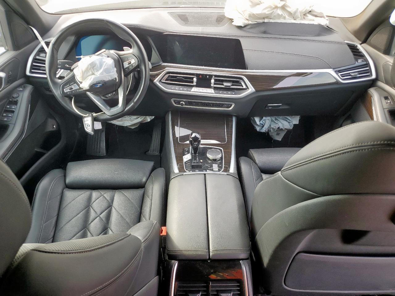 2023 BMW X5 xDrive45E VIN: 5UXTA6C03P9P55768 Lot: 93685975