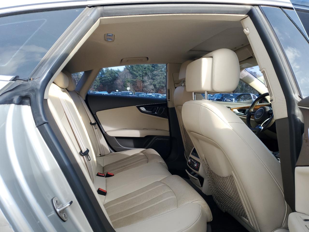 2017 Audi A7 Prestige VIN: WAU22AFC1HN011109 Lot: 91058805