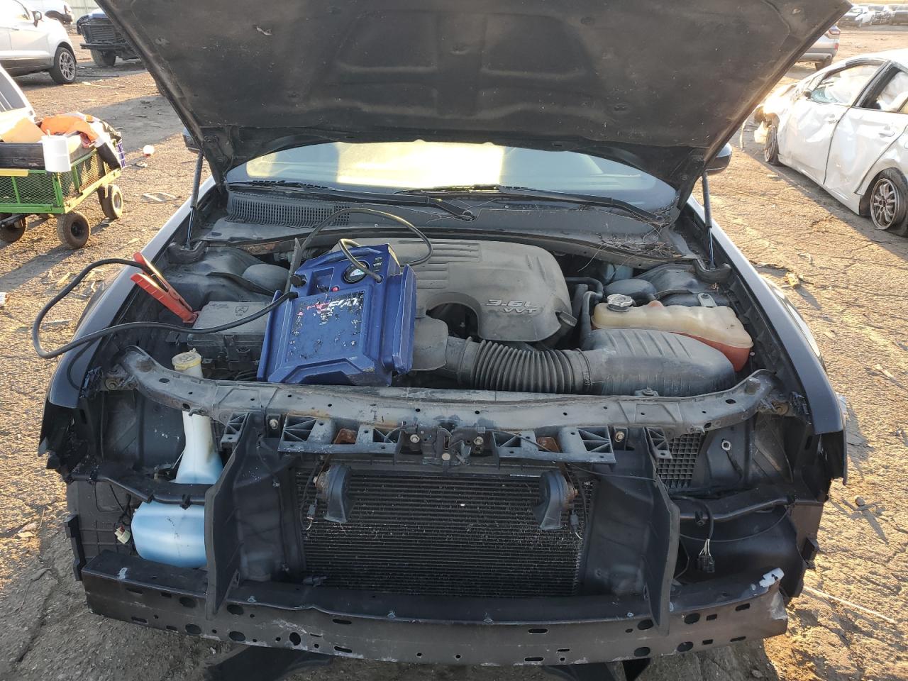 2016 Chrysler 300 S VIN: 2C3CCAGG4GH253202 Lot: 92916435