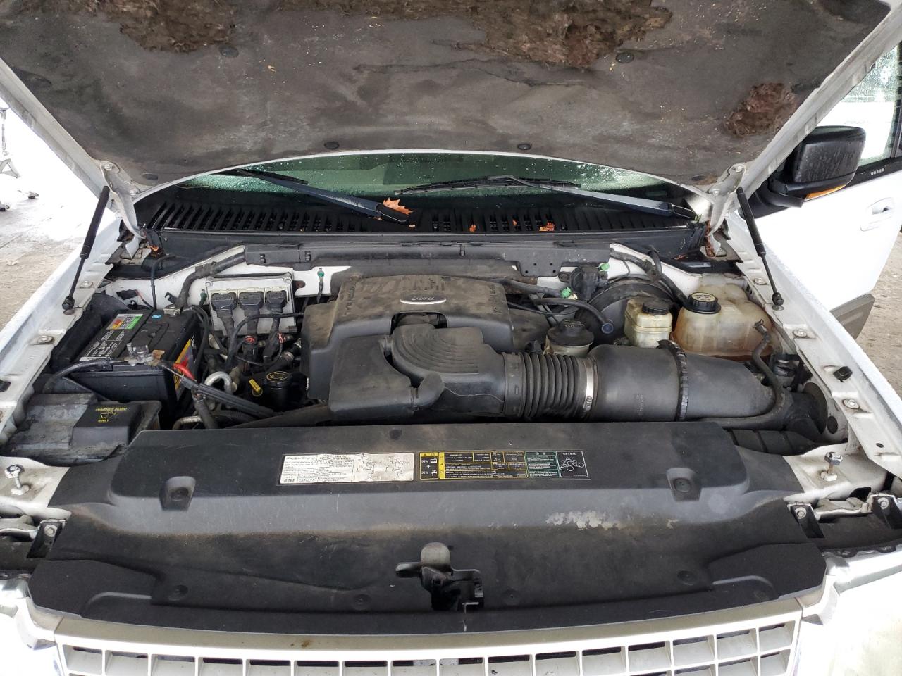 2004 Ford Expedition Eddie Bauer VIN: 1FMPU17L94LB40816 Lot: 92314015