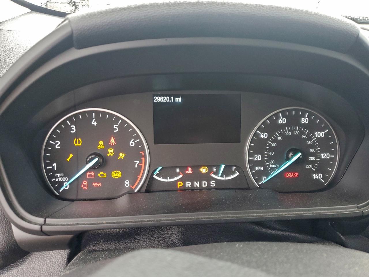 2021 Ford Ecosport Se VIN: MAJ6S3GL9MC442646 Lot: 93758175