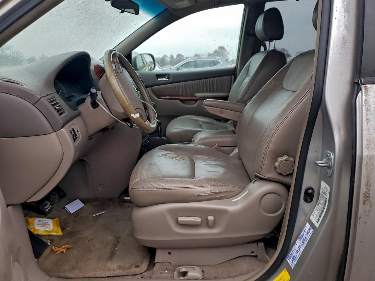 2004 Toyota Sienna Xle VIN: 5TDZA22C84S041535 Lot: 93550365