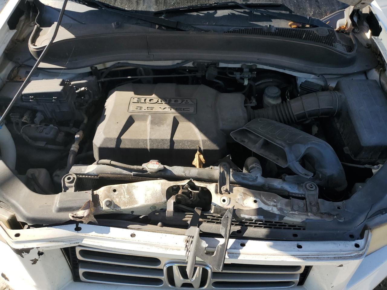 2006 Honda Ridgeline Rtl VIN: 2HJYK16566H506941 Lot: 92371995