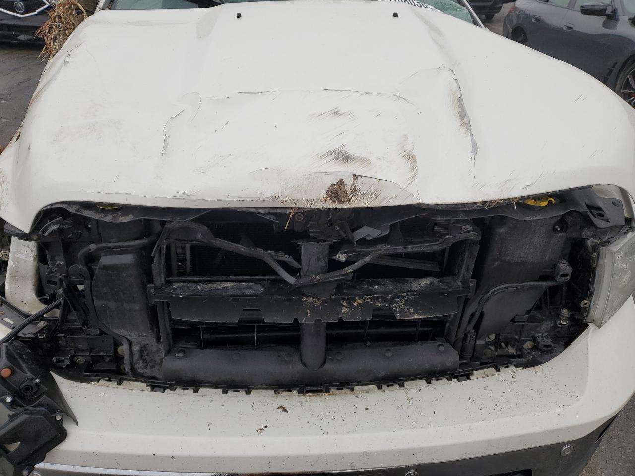 2017 Ram 1500 Laramie VIN: 1C6RR7NT4HS774770 Lot: 91680385