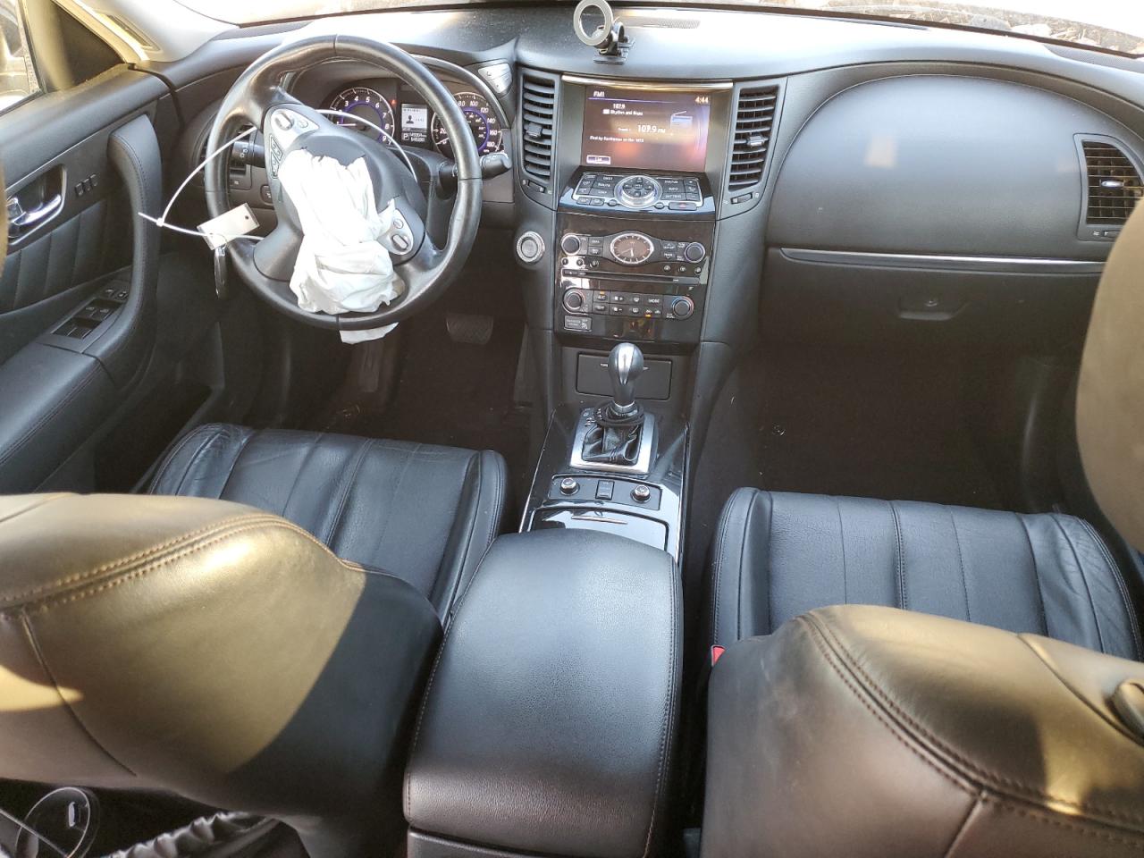 2015 Infiniti Qx70 VIN: JN8CS1MU3FM380015 Lot: 92354235