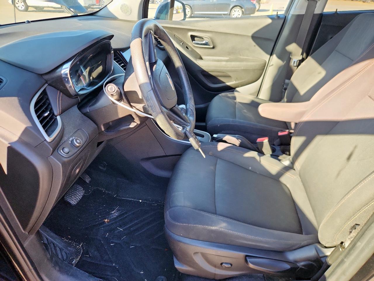 2019 Chevrolet Trax 1Lt VIN: 3GNCJLSB3KL258701 Lot: 91530745