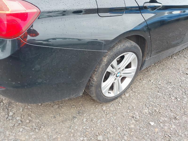 2013 BMW 3 SERIES 320D XDRIVE SPORT 4DR STEP AUTO