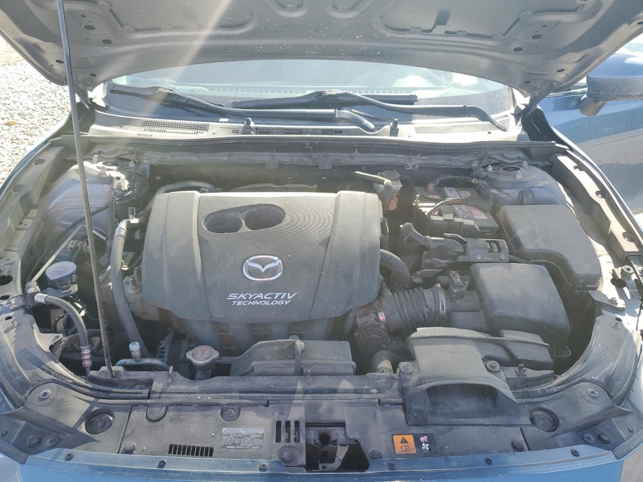 2015 Mazda 3 Touring VIN: 3MZBM1V70FM178213 Lot: 92375355