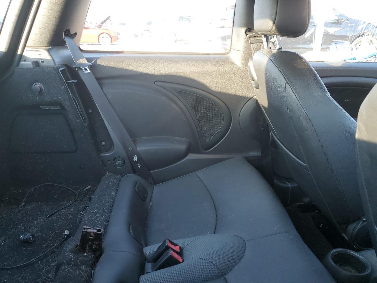 2009 Mini Cooper VIN: WMWMF33519TU74833 Lot: 93704245